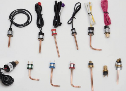 單刀雙擲自動復(fù)位