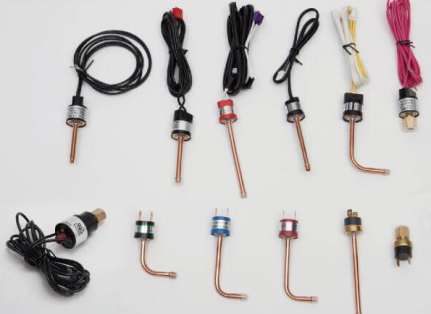 單刀單擲手動復(fù)位